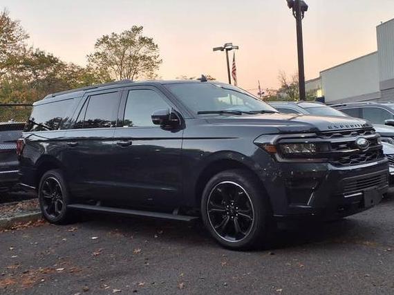 FORD EXPEDITION MAX 2022 1FMJK2AT1NEA61043 image